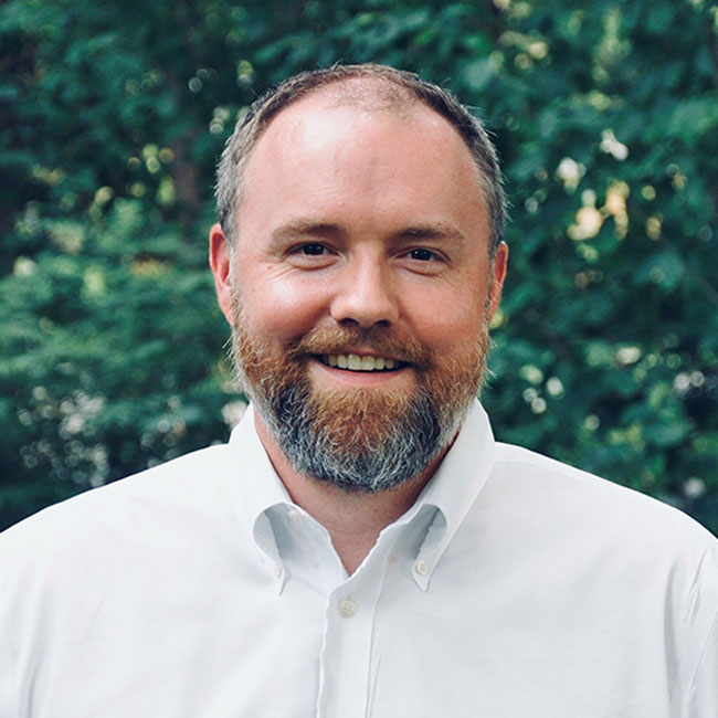 Patrick Gage, DEC Member